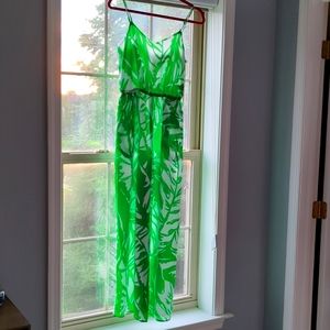 Lilly Pulitzer Jumpsuit, Collaboration with Target, NET, Size S
